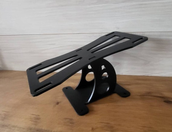 Air zenith compressor mount | air ride suspension bracket | custom compressor mount | custom compressor bracket | custom car show