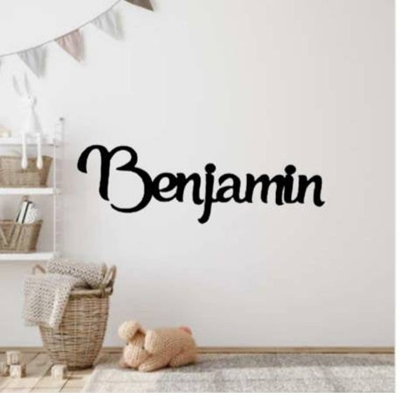 Baby Nursery Sign Name Sign Family Last Kids Baby Name Sign Nursery Wall Decor Baby Name Letters Kids Room Name Sign Shower Gift Birthday