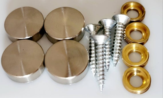 コリアグランドセール 2025 Stainless Steel Fasteners Sign Decorative | Cap Cover Screw IndustrialHardware