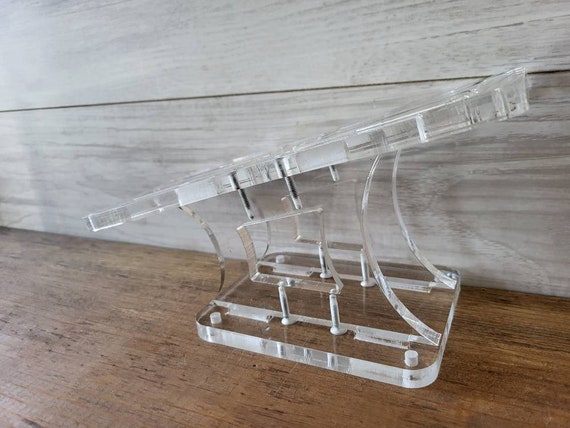 ACRYLIC Viair Compressor Mount | Viair Compressor Bracket | Air Ride Suspension Bracket | Air Ride Suspension Mount | Buzzz Chop Shop
