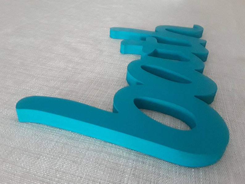 Free Standing Bath Sign Cursive Bath Sign Wood Bath Sign Etsy