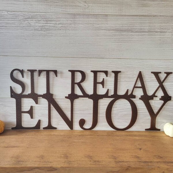 Outdoor Wall Decor Etsy