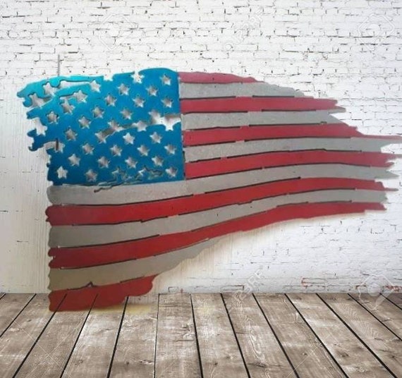 Download Download Vertical Distressed American Flag Svg Free for ...