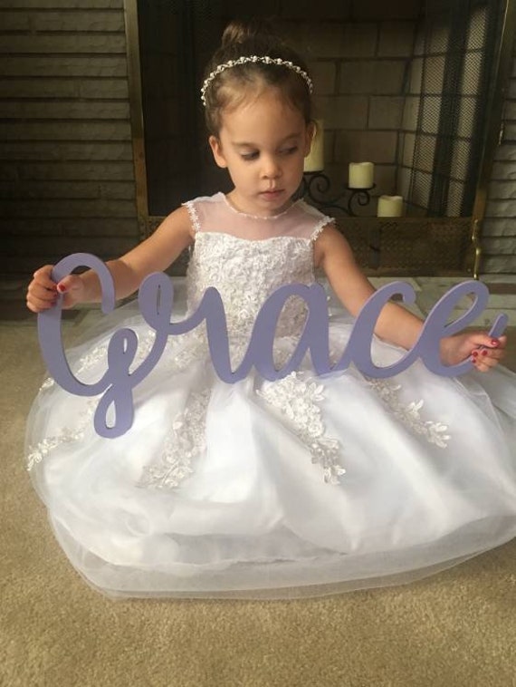 Baby Nursery Sign Name Sign Family Last Kids Baby Name Sign Nursery Wall Decor Baby Name Letters Kids Room Name Sign Shower Gift Birthday