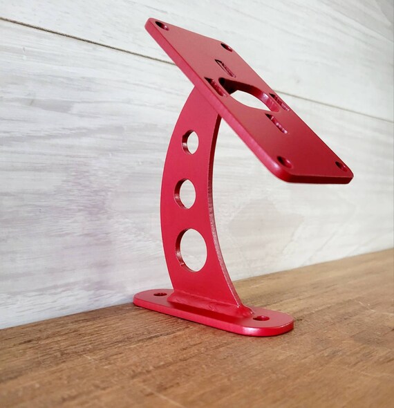 Accuair control mount | air ride controller bracket | air ride suspension bracket | air ride switchbox mount  bracket | buzzz chop shop