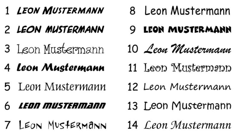 Schulstempel Stempel Hexe 58 x 22 mm Stempelautomat Name Klasse Bild 2