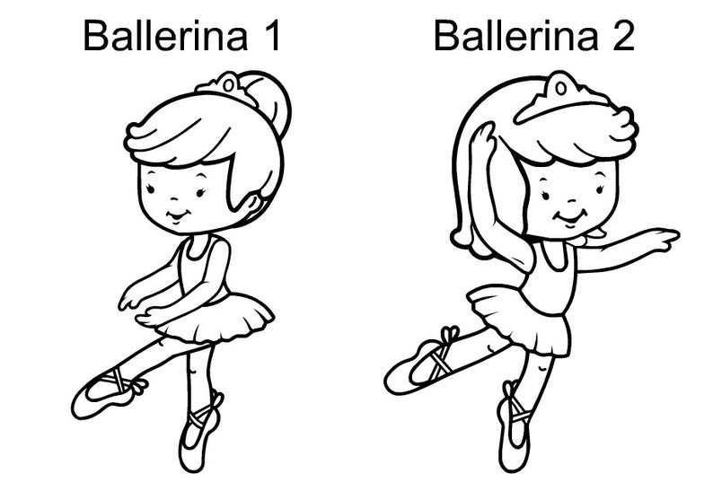 Address Stamp ballerina Stamp Colop 40 mm