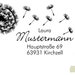 see more listings in the Adresstempel rechthoekig section