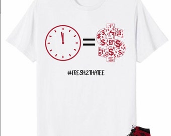 jordan 6 social status shirt