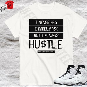 Shirt To Match Jordan Jordan 6 Reverse Oreo CT8529-112  | Unisex Tee | Sneaker T Shirt | Outfit For Jordans | Outfit For Kicks | Gift