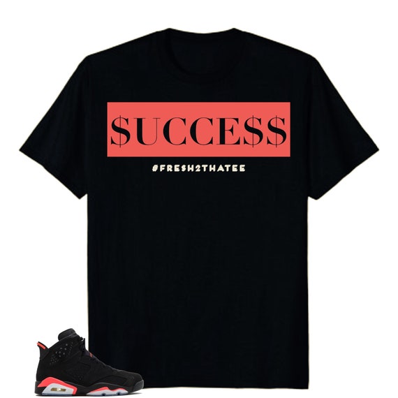 jordan 6 infrared clothes