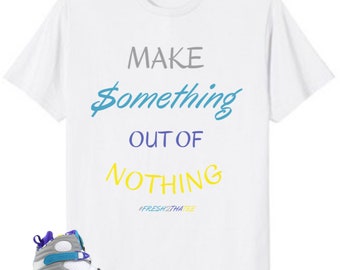 jordan aqua shirt