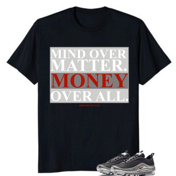 nike air money shirt