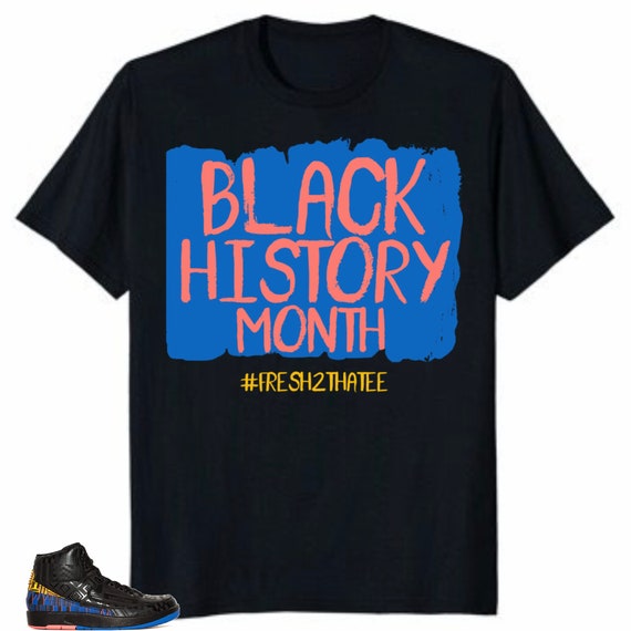 jordan 2 bhm shirt