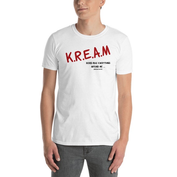 Sneaker Head Shirt Made to Match Jordan 