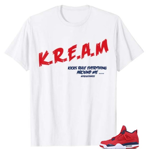 shirts to match jordan 4