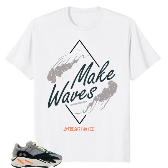 yeezy wave runner shirt