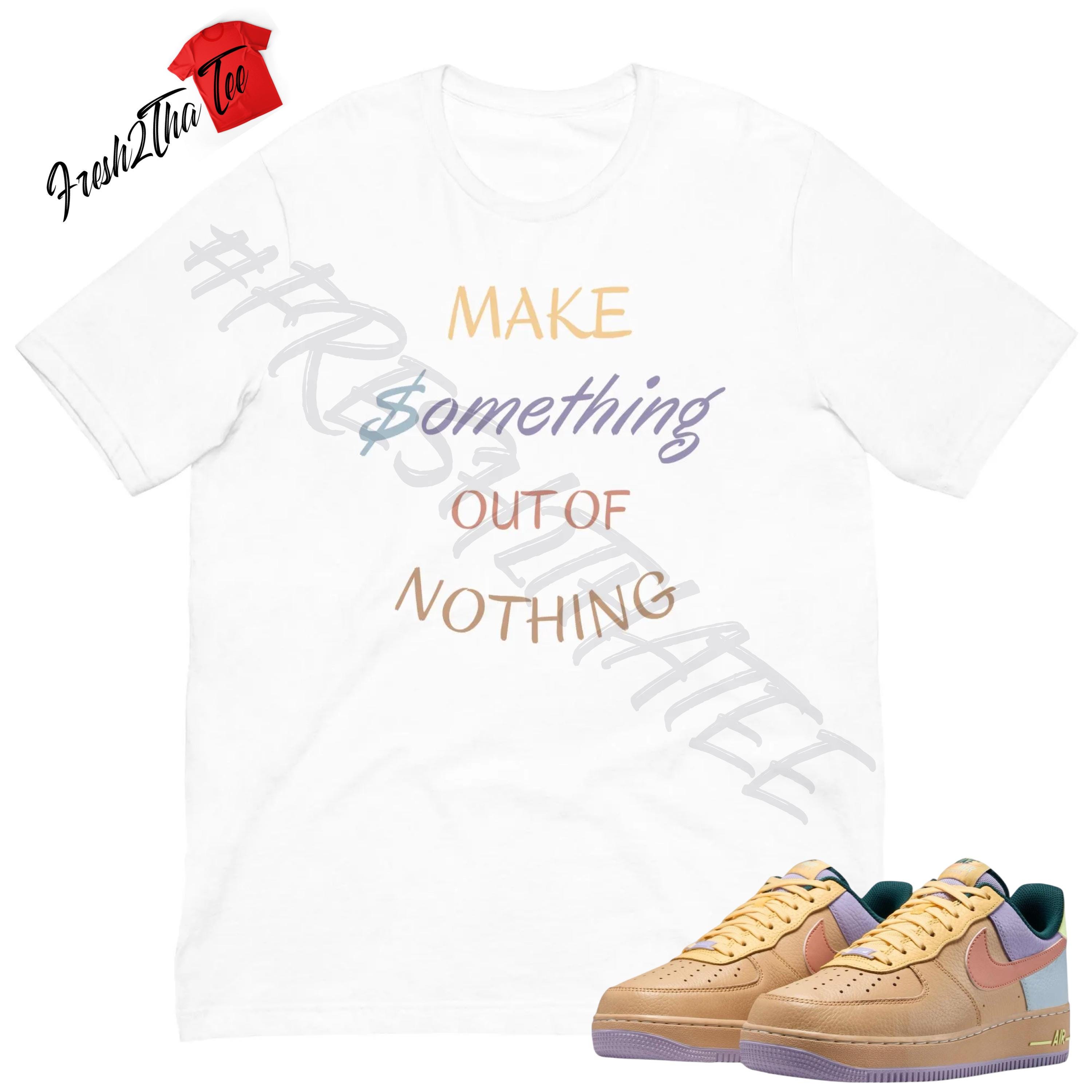 shirts to match air force ones