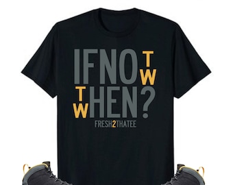 shirts to go with jordan 9 university gold