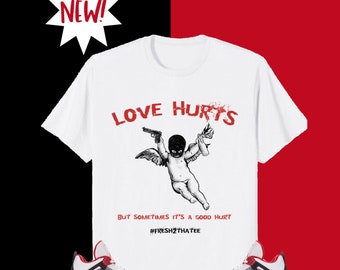 jordan 4s fire red shirt