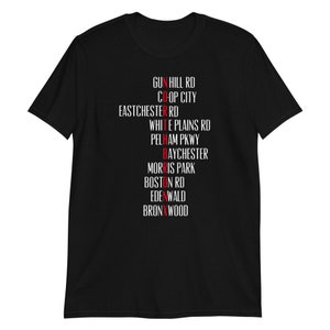 Rep Your City Tshirt (The North Bronx) Rep Your City Tshirt (The North Bronx)