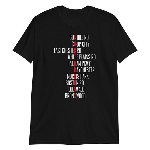 Rep Your Hood South Bronx Edition T-Shirt Rep Your Hood South Bronx Edition T-Shirt