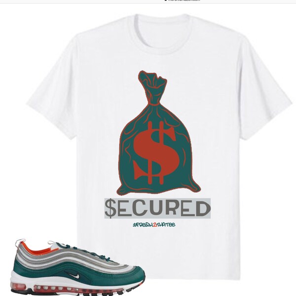 97 air max shirt