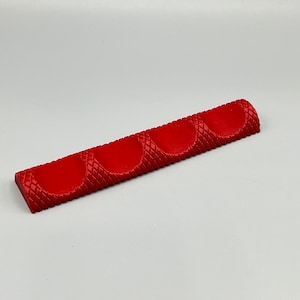 Pen rest great for diamond painting pens 3d printed