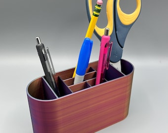 Pen/ Pencil desktop organizer