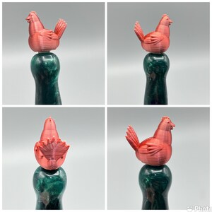 Cute diamond painting pen topper