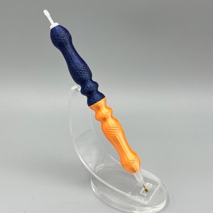 3d printed Thin diamond painting pen &quot;rainstick&quot;