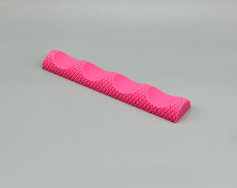 Pen rest great for diamond painting pens 3d printed