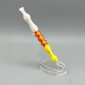 3d printed Thin diamond painting pen &quot;rainstick&quot;
