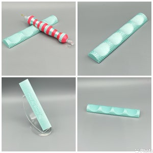 Pen rest great for diamond painting pens 3d printed