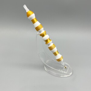 3d printed Thin diamond painting pen &quot;rainstick&quot;