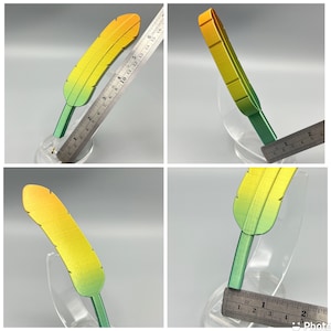 New 3d printed feather diamond painting pen