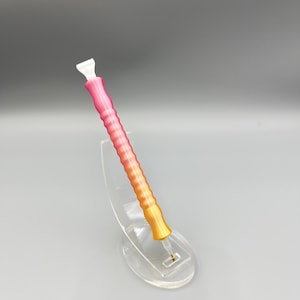 New thin rippled *non-rainstick 3d printed diamond painting pen