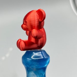 Cute diamond painting pen topper