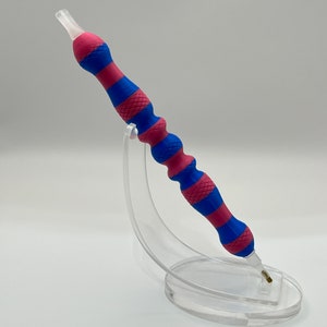 3d printed Thin diamond painting pen &quot;rainstick&quot;