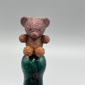 Diamond painting pen topper Teddy bear
