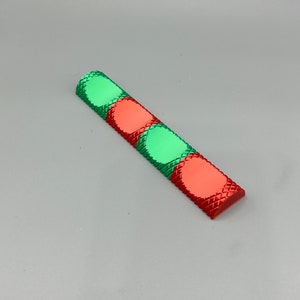 Pen rest great for diamond painting pens 3d printed