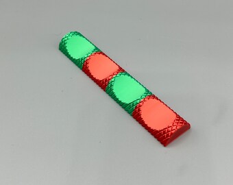 Pen rest great for diamond painting pens 3d printed