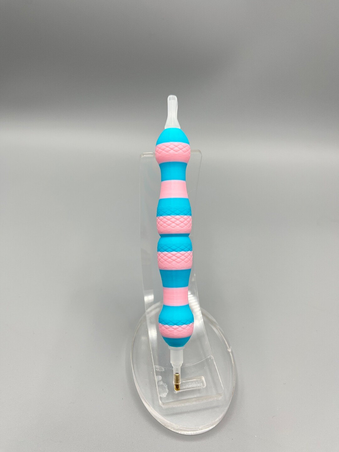 Générique New 3D Printed Diamond Painting Roller Tool Handmade DIY