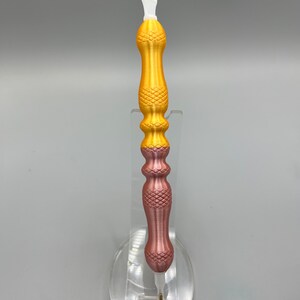 3d printed Thin diamond painting pen &quot;Rainstick&quot;