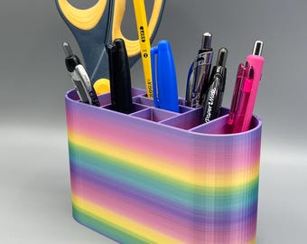 Pen/ Pencil desktop organizer