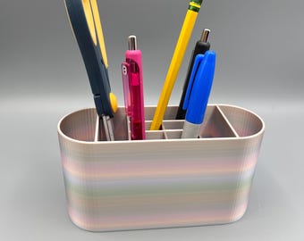 Pen/ Pencil desktop organizer