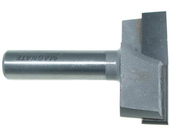 Magnate 9336 Multi-Spur Carbide Tipped Bit 2-1//8 Cutting Diameter; 1//2 Shank Diameter