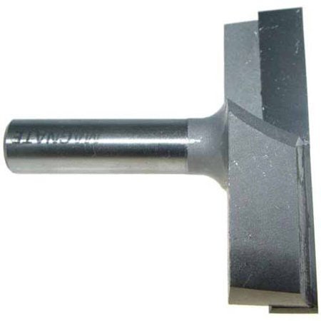 Magnate 2709 Surface Planing bottom Cleaning Router Bit 3 Cutting