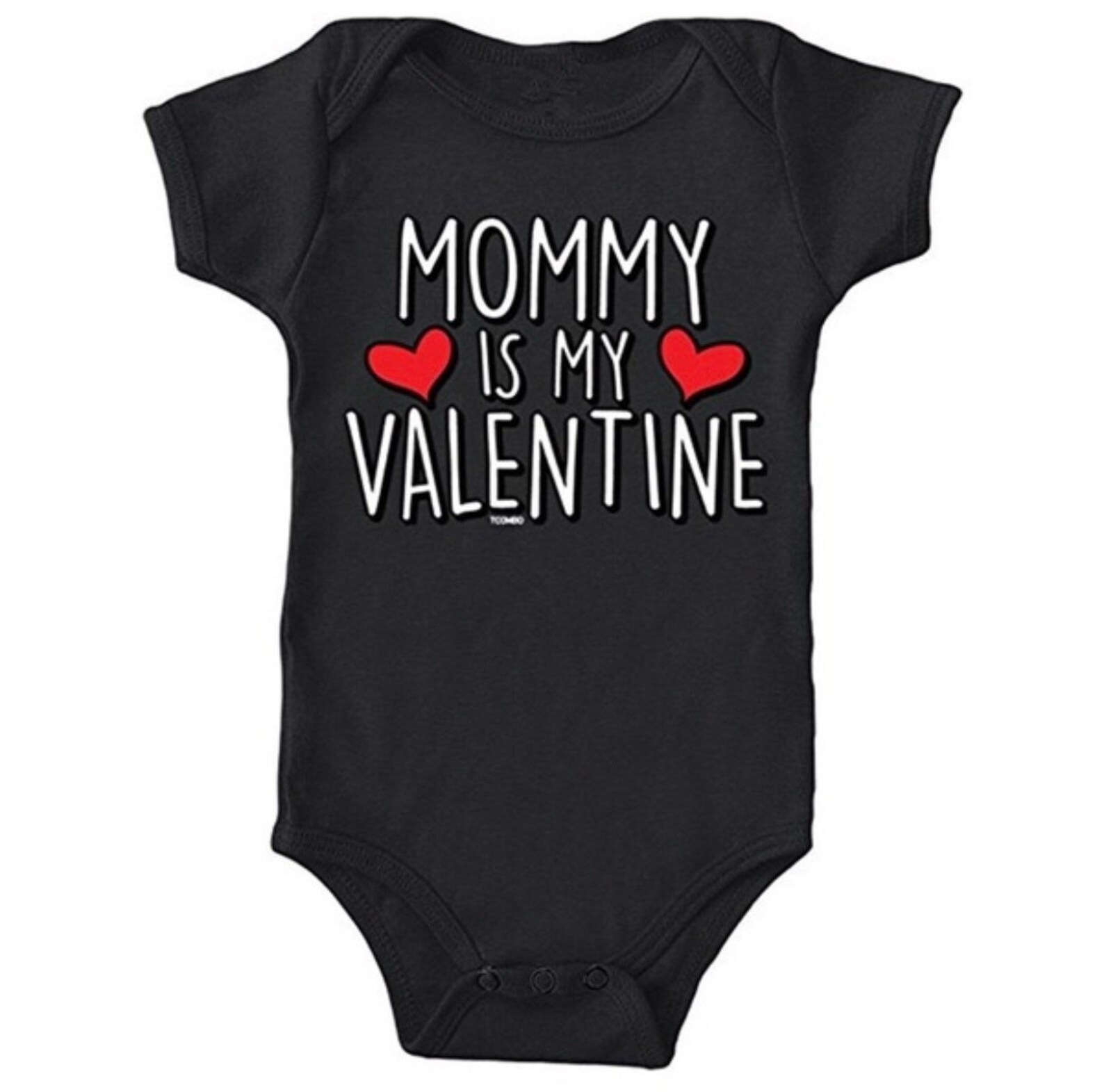 Mommy is my Valentine bodysuit