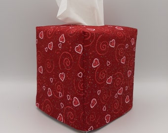 Portada de San Valentín, Decoración navideña de San Valentín